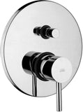Built-in shower mixer - PAFFONI STICK SK015