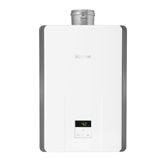 Domestic gas instantaneous water heaters - RINNAI One 11 internal