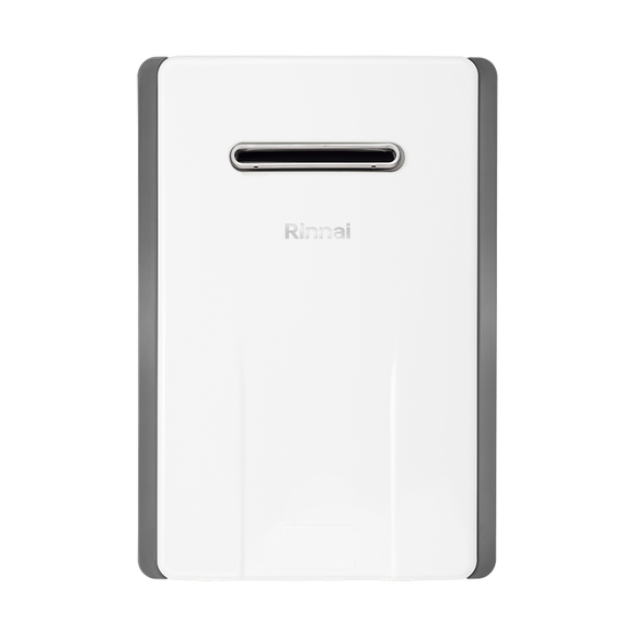 Chauffe-eau instantanés au gaz domestique - RINNAI One 11 outdoor