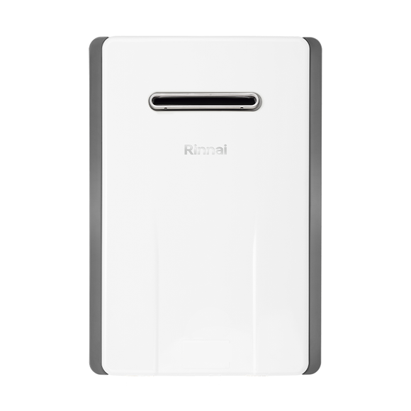 Domestic gas instantaneous water heaters - RINNAI One 11 outdoor
