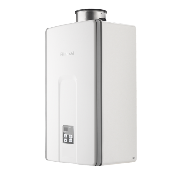 Instantaneous gas water heaters - RINNAI Infinity 28 internal