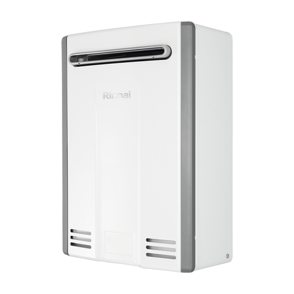 Instantaneous gas water heaters - RINNAI Infinity 20 outdoor