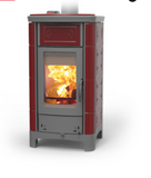 Wood-burning heating stove - THERMOROSSI Ardhea EVO 5 Maiolica
