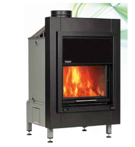 Wood burning fireplace - FAMAR ECO SV 28