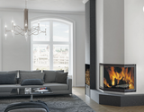 wood-burning hearth - ITALIANA CAMINI Firek 3