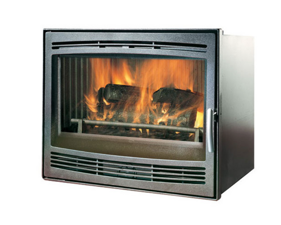 Wood insert - ITALIANA CHIMNEY Kuicalor Sprint