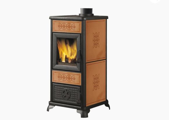 Wood stove - EDILKAMIN Decor