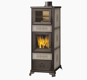 Wood Stove - EDILKAMIN Decor C