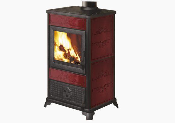 Wood stove - Edilkamin Fancy