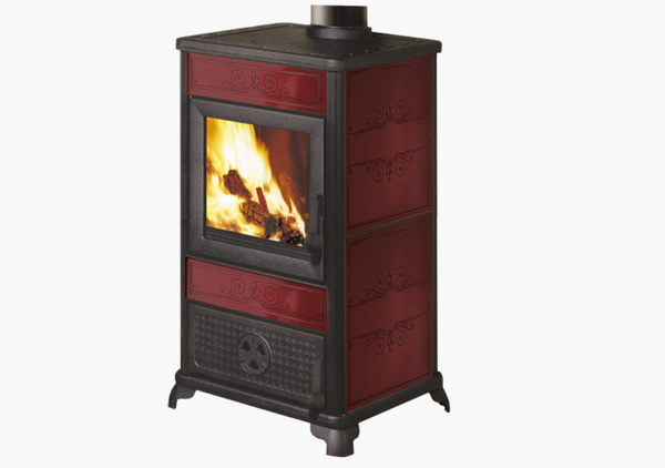 Wood stove - Edilkamin Fancy – FRAIM s.r.l