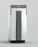 Reverse flame wood boiler - THERMOROSSI Lambda S29 Evo5 and S35 Evo5