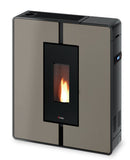 Channeled Pellet Stove - CADEL TILE 3️⃣ PLUS 10KW