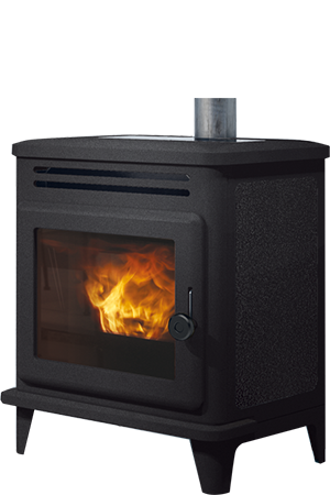 Pellet Air Stove - EDILKAMIN Lille 8