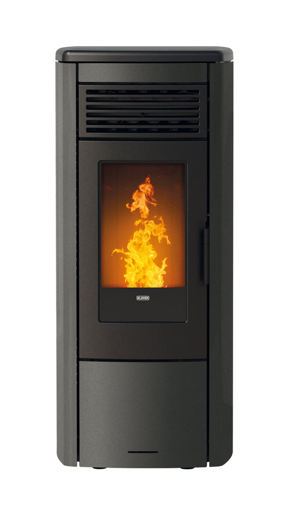 Hydro Pellet STOVE - KLOVER THERMOAURA 15kW