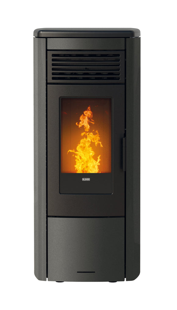 STUFA a Pellet Idro - KLOVER THERMOAURA 15kW