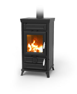 Wood Stove - THERMOROSSI Ilaria Easy