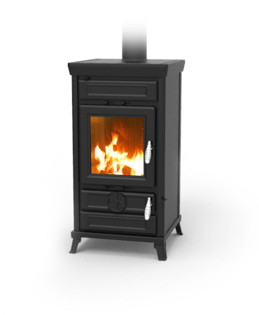 Wood Stove - THERMOROSSI Ilaria Easy