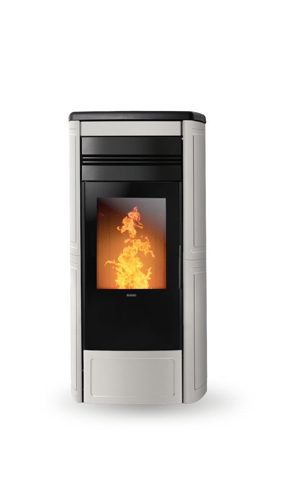 Hydro Pellet STOVE - KLOVER STYLE 120 PLUS