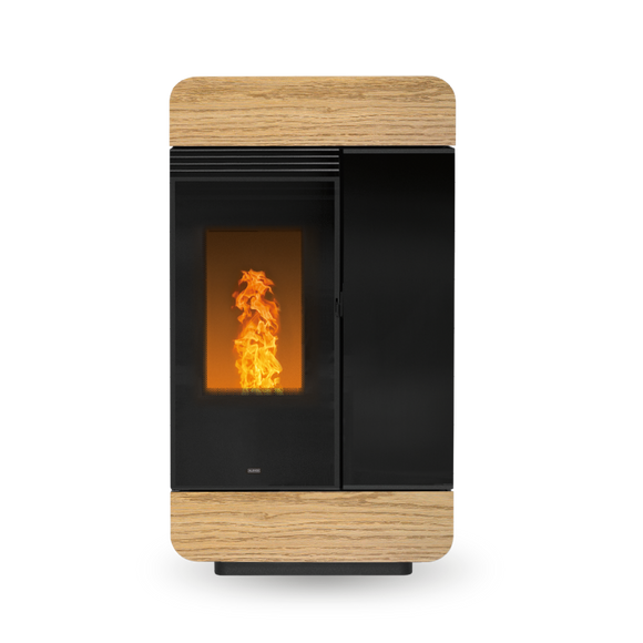 Hydro Pellet STOVE - KLOVER DIVA 3000 WOOD