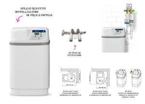 Cabinet softener - WATER PATENTS Bravocab