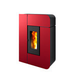 Pellet Stove in Aira - MCZ Alea Air