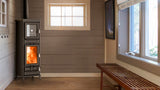 Wood Stove - THERMOROSSI Anna Easy