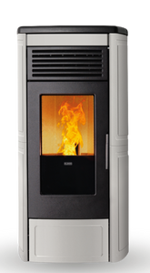POÊLE À GRANULES CONDUIT - KLOVER AURA 80 PLUS MULTI-AIR
