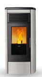 POÊLE À GRANULES CONDUIT - KLOVER AURA 80 PLUS MULTI-AIR