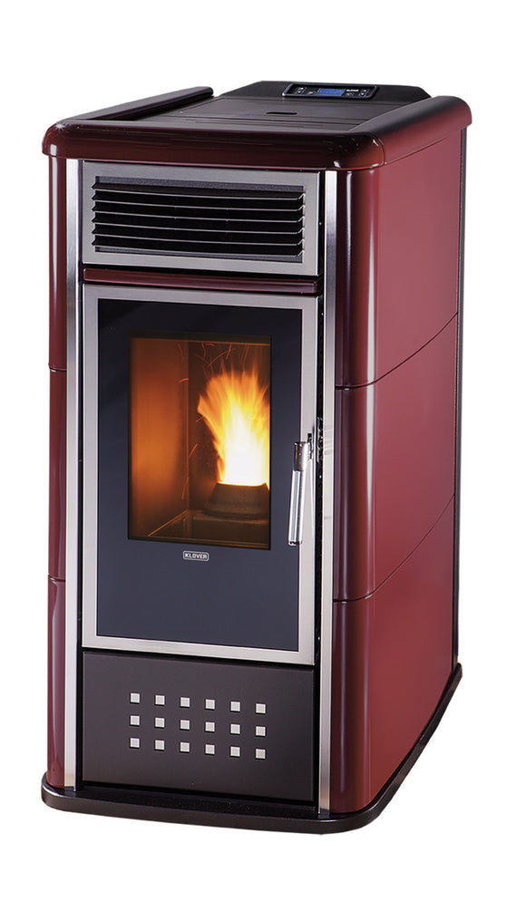 Hydro Pellet STOVE - KLOVER BELVEDERE 18