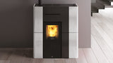 Hydro Pellet Stove - EDILKAMIN Blade H15