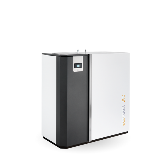 Hydro Pellet BOILER - KLOVER ECOMPACT 290