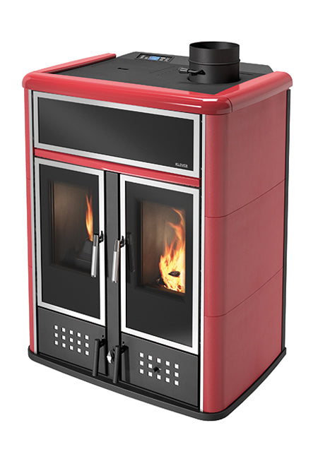 Combined Hydro Stove - KLOVER DUAL