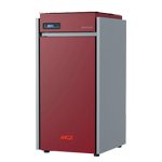 Pellet Boiler - RED Heating by MCZ Selecta HQ