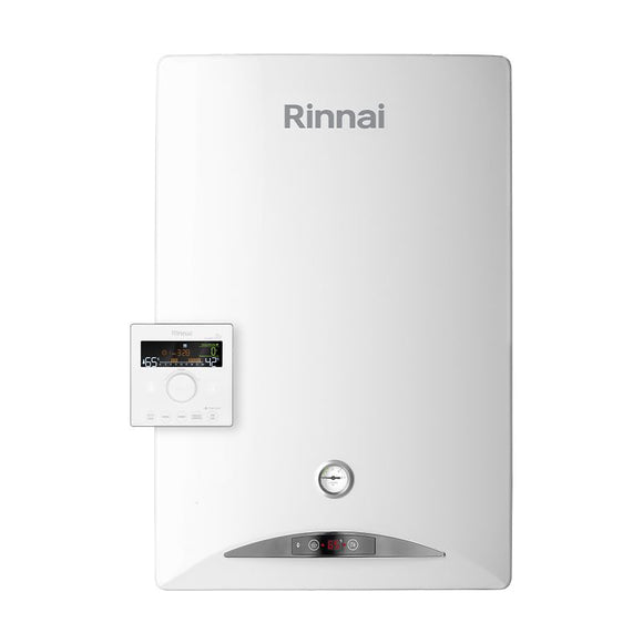 Gas boiler - RINNAI Zen