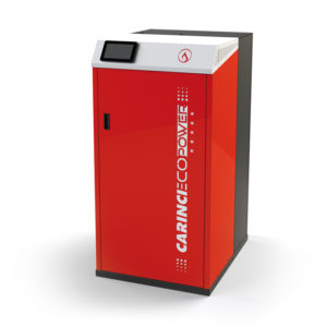 Pellet boiler - CARINCI Eco Power