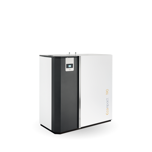 Hydro Pellet BOILER - KLOVER ECOMPACT 320