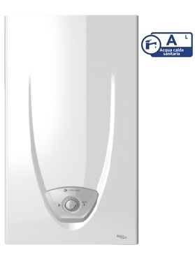 Instantaneous gas water heater - CHAFFOTEAUX Fluendo Plus LNX