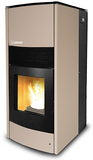 STOVE Combined Pellet / Wood - CARINCI COMBI 200 with DHW 