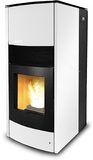 STOVE Combined Pellet / Wood - CARINCI COMBI 200 with DHW 