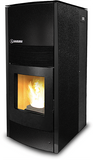 STOVE Combined Pellet / Wood - CARINCI COMBI 200 with DHW 