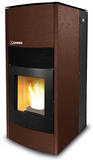 STOVE Combined Pellet / Wood - CARINCI COMBI 200 with DHW 