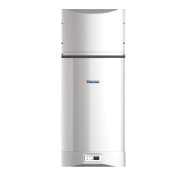 Wall mounted heat pump water heater - CORDIVARI Bollyterm Home