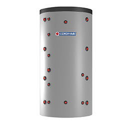 Buffer tank for heating water - CORDIVARI Eco-Combi 2