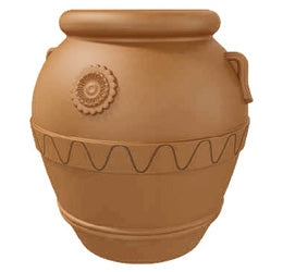 Réservoir de stockage d'eau en polyéthylène - CORDIVARI Amphora
