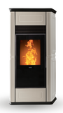 Ducted Pellet STOVE - KLOVER OPERA MULTI-AIR