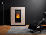 POÊLE À GRANULES CONDUIT - KLOVER DIVA STONE MULTI AIR