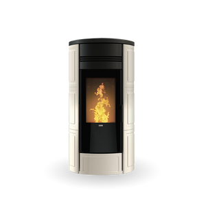 STUFA a Pellet Idro - KLOVER STYLE 220 PLUS