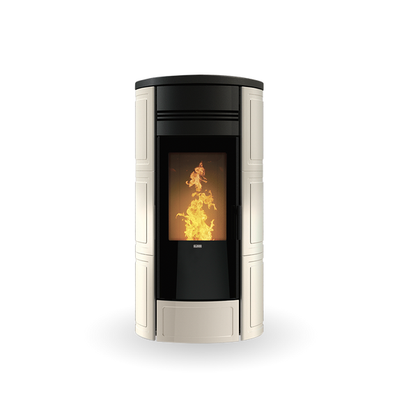 Hydro Pellet STOVE - KLOVER STYLE 220 PLUS