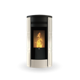STUFA a Pellet Idro - KLOVER STYLE 220 PLUS