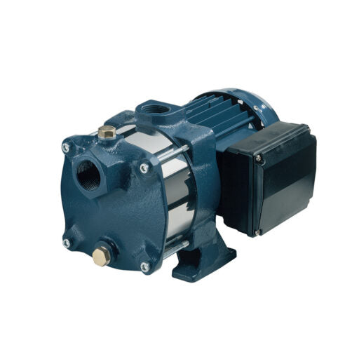 Multistage pumps - EBARA Compact